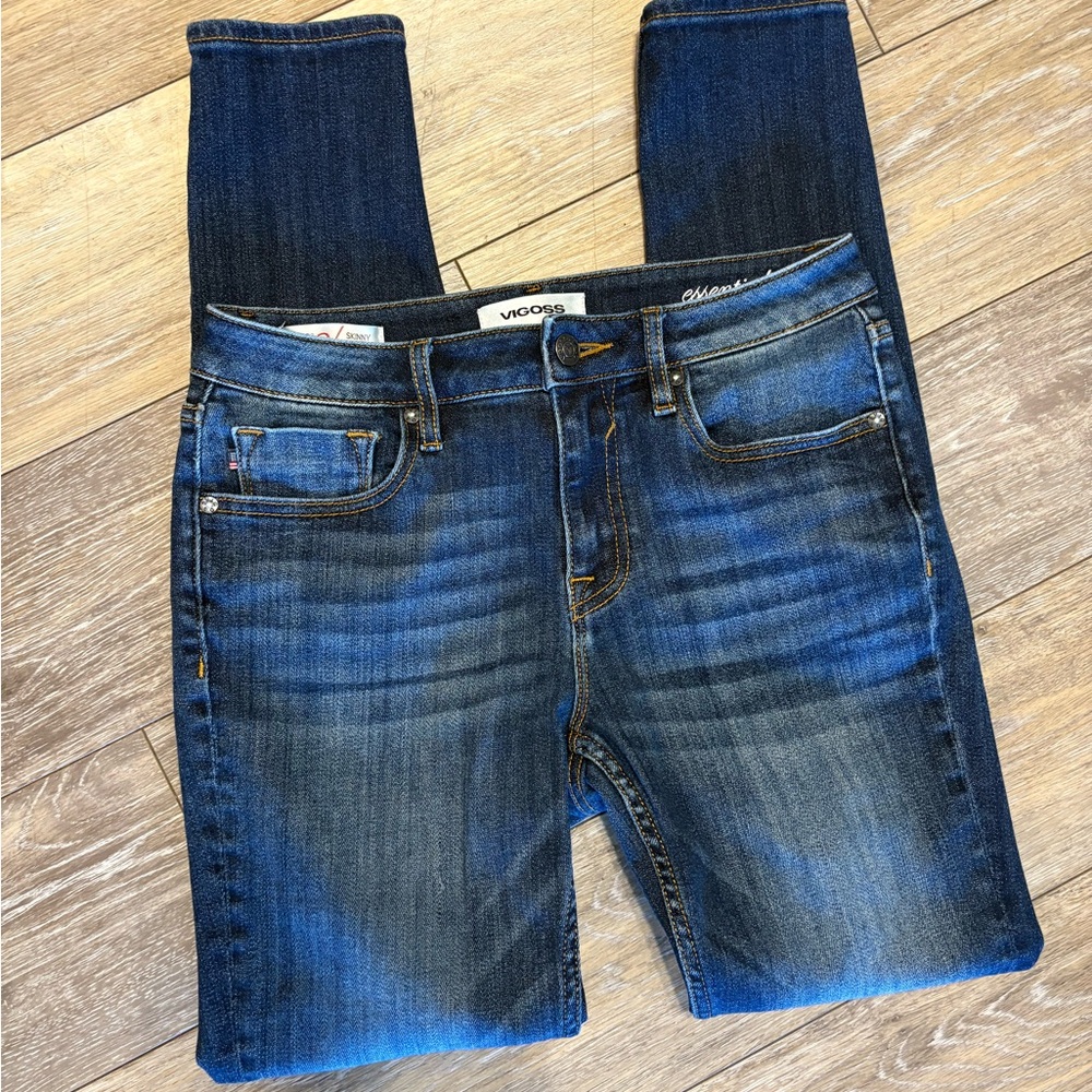 Vigoss Women's Blue Jeans Like New